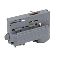 Artecta 3-Phase Adapter Silber (RAL9006)
