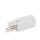 Artecta 3-Phase Left Feed-In Connector Weiß (RAL9003)