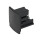 Artecta 3-Phase End Cap Schwarz (RAL9004)