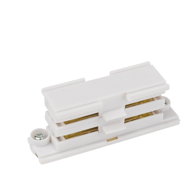 Artecta 3-Phase Straight Connector Weiß (RAL9003)