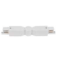 Artecta 3-Phase Corner Connector Weiß (RAL9003)