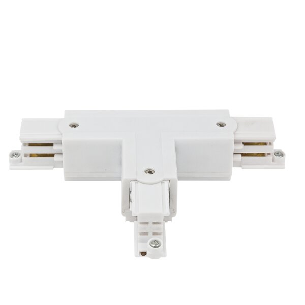 Artecta 3-Phase Right T-Connector White - RAL9003