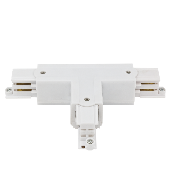 Artecta 3-Phase Right T-Connector White - RAL9003