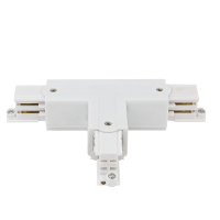 Artecta 3-Phase Right T-Connector Weiß (RAL9003)
