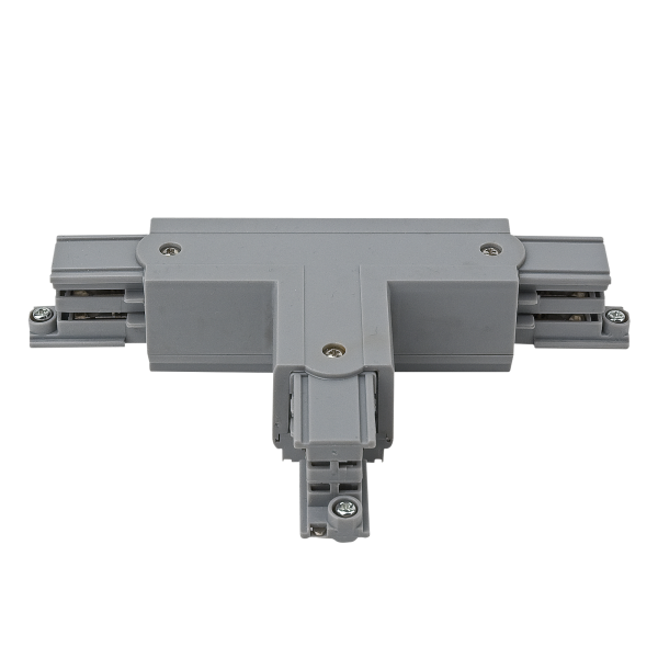 Artecta 3-Phase Right T-Connector Silber (RAL9006)