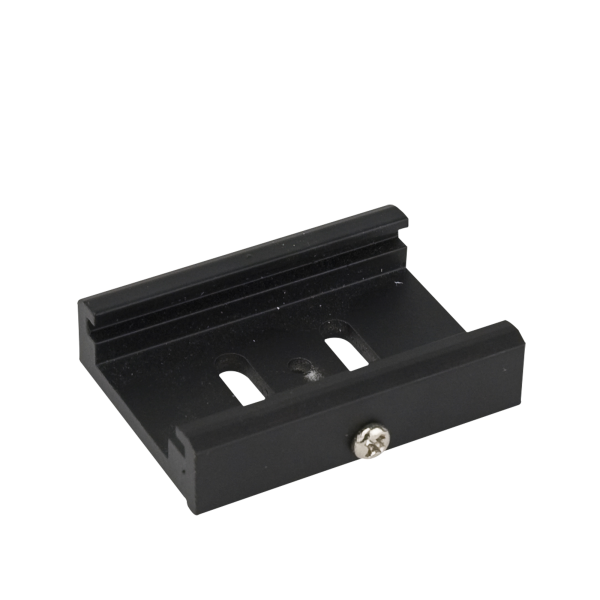 Artecta 3-Phase Ceiling Kit Schwarz (RAL9004)
