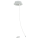 Artecta 3-Phase Ceiling Suspension Kit with 230V AC wire Weiß (RAL9003) - mit max. 1500mm Stahldraht