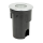 Artecta Acapulco 1R 5W COB 3000 K 24° HONEYCOMB 5 W Warm White Recessed Ground LED Spot IP67