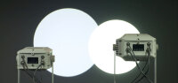 Artecta Aqua Spot 200 200 W LED-Projektor Spot mit 7-Farben-Wassereffekt