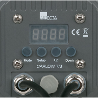 Artecta Carlow 21 RGB 7/3 7x 3 W outdoor RGB LED Spot