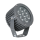 Artecta Carlow 21 RGB 7/3 7x 3 W outdoor RGB LED Spot