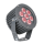 Artecta Carlow 21 RGB 7/3 7x 3 W outdoor RGB LED Spot