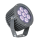 Artecta Carlow 21 RGB 7/3 7x 3 W outdoor RGB LED Spot