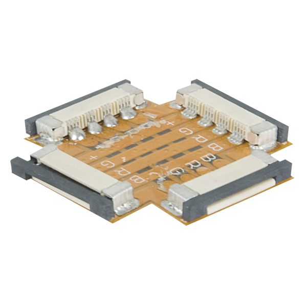 Artecta Havana Ribbon Cross-Connector For Ribbon RGB series