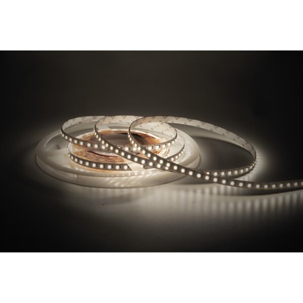 Artecta Havana Ribbon Single Cut 120 White LED-strip - 9.6 W/m - 600 LEDs - 5 m - 3000 K