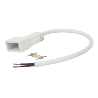 Artecta Pensacola - Input Connector White