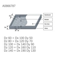 Artecta Cayenne RGBW 20 x 0.65 W RGBW LED string