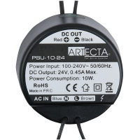 Artecta Domotion Wall Box PSU 24V