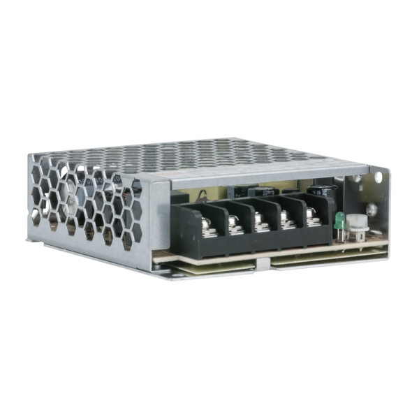 Meanwell Power Supply 50 W/24 V DC MEAN WELL LRS-50-24