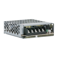 Meanwell Power Supply 50 W/24 V DC MEAN WELL LRS-50-24