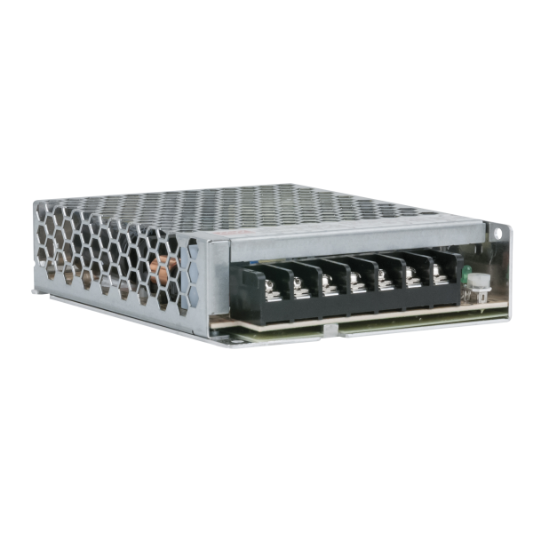 Meanwell Power Supply 100 W/24 V DC MEAN WELL LRS-100-24