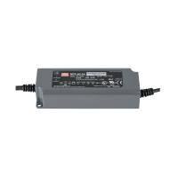 Meanwell Power Supply 60 W/24 V DC MEAN WELL NPF-60-24