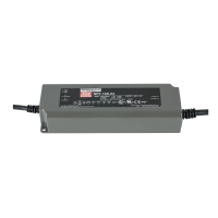 Meanwell Power Supply 120 W/24 V DC MEAN WELL NPF-120-24