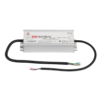 Meanwell LED Power Supply 40 W/24 V DC MEAN WELL HLG-40H-24