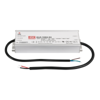 Meanwell LED Power Supply 185 W/24 V DC MEAN WELL...