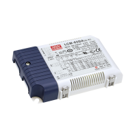 Meanwell LED Driver Universal MEAN WELL LCM-60DA - 60 W