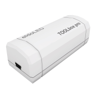 EldoLED TOOLbox PRO Configuration Device eldoLED LED drivers