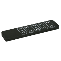 Artecta Play-V RF Remote Control 5 channels - single colour