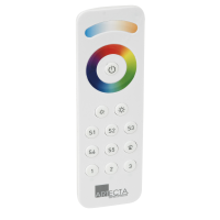 Artecta RGB+CCT Handheld Remote RF & Bluetooth...