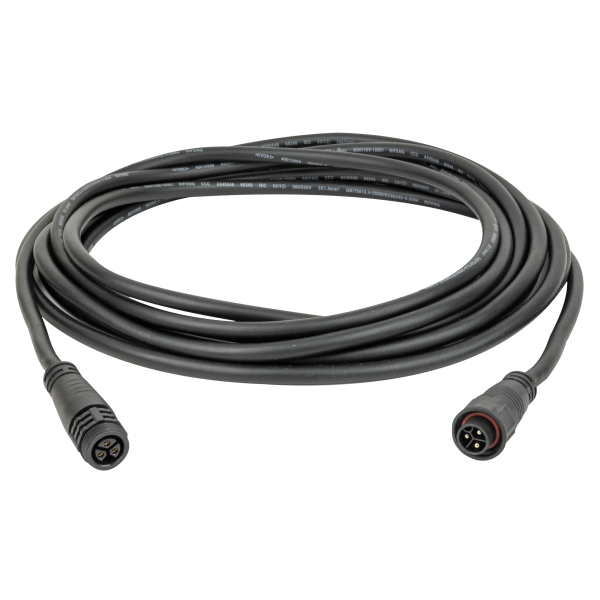 Artecta IP67 Power Extension Cable Waterproof - black - 3 m