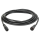 Artecta IP67 Power Extension Cable Waterproof - black - 3 m