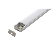 Artecta Profile Pro 31 Surface Length 2 m - silver