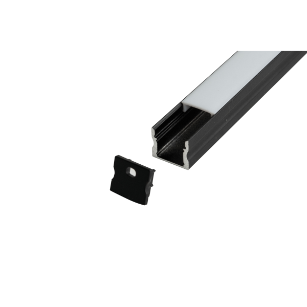 Artecta Profile Pro 30 Surface Length 2 m - black