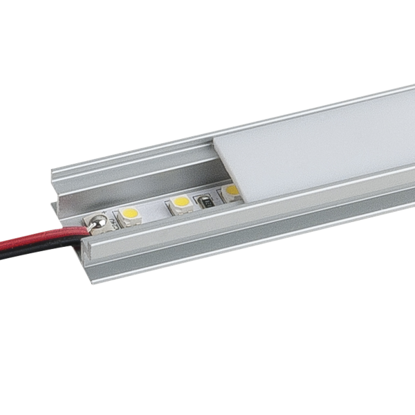 Artecta Profile Pro 9 Surface Länge: 2m - silber