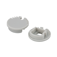 Artecta End Cap Set Profile Pro 8 Set of 2