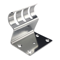 Artecta Pro 8 Mounting Bracket x1