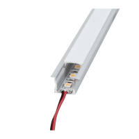 Artecta Profile Pro 17 Recessed Länge: 2m - silber