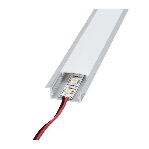 Artecta Profile Pro 19 Recessed Länge: 2m