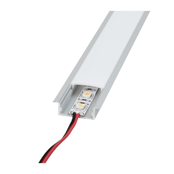 Artecta Profile Pro 19 Recessed Length 2 m