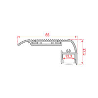 Artecta Profile Pro 27 Stair Länge: 2m