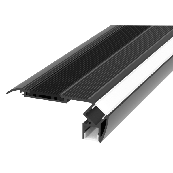 Artecta Profile Pro Stair Black Length 2 m