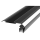 Artecta Profile Pro Stair Black Length 2 m