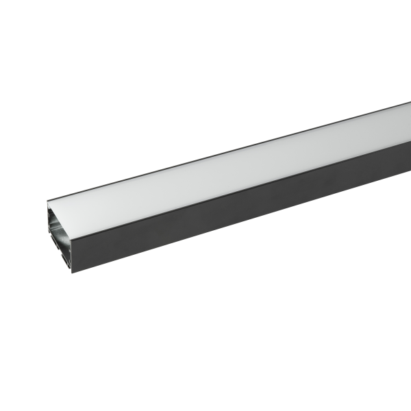 Artecta Profile Pro 26 Surface Length 2 m - black