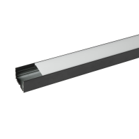 Artecta Profile Pro 26 Surface Length 2 m - black