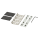 Artecta Profile Pro 26 Surface Length 2 m - black