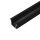 Artecta Profile Pro 17 Recessed Length 2 m - black